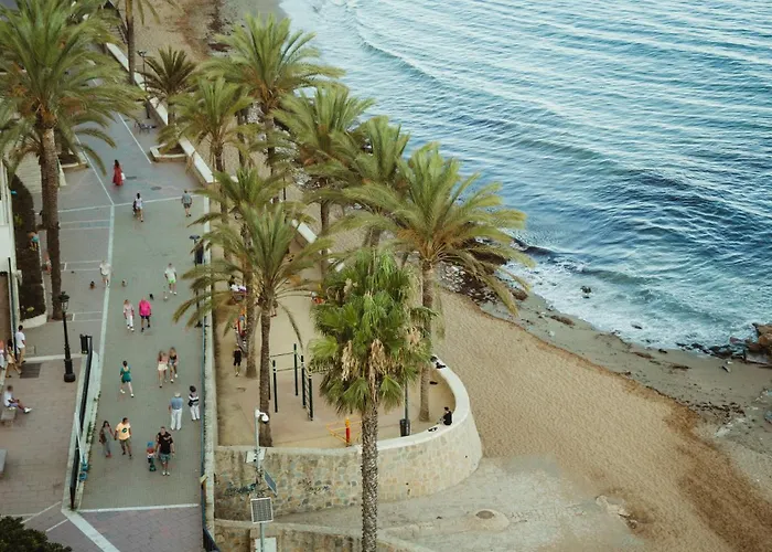 1ª Linea De Playa Marbell Center Apartment Marbella