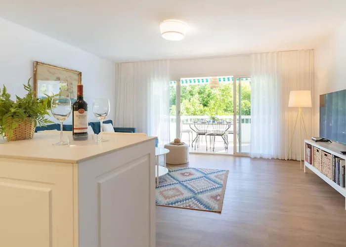 Apartamento Puerto Banus V Marbella