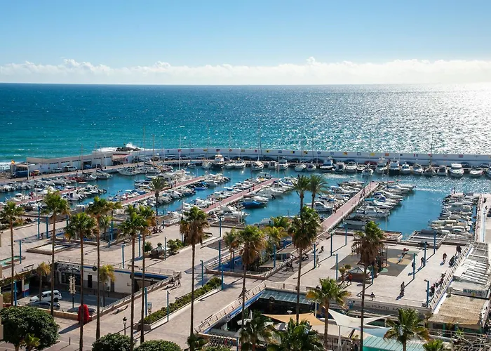 The Lighthouse Marbella Apartment