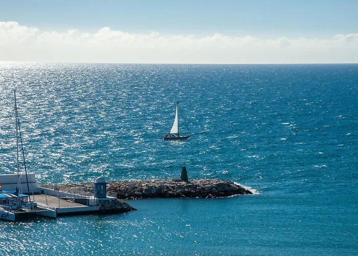 The Lighthouse Marbella Apartment