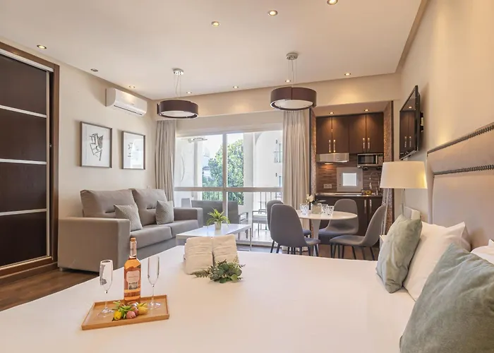 Apartamento Pyr - Puerto Banus Marbella