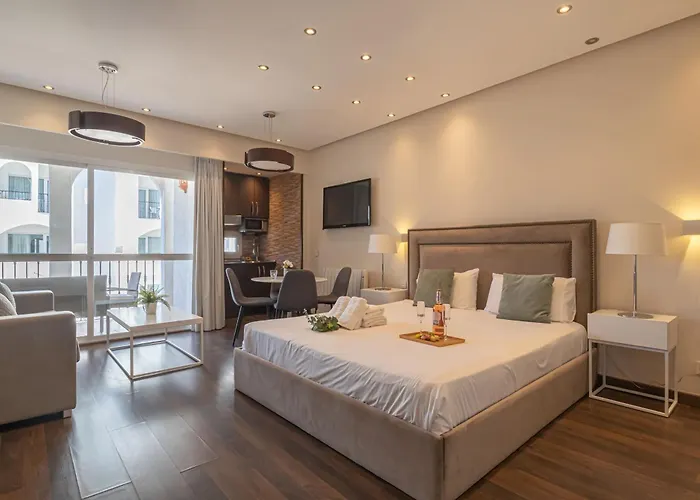 Apartamento Pyr - Puerto Banus Marbella