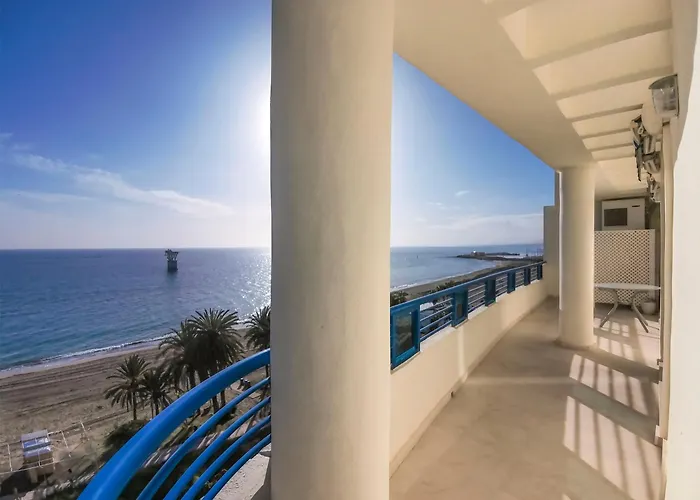 Banana Beach Marbella