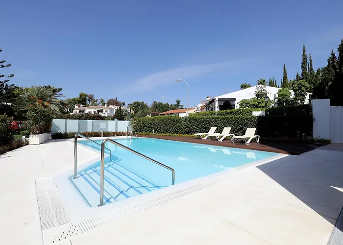 Penthouse - Royal Banus Apartment Marbella