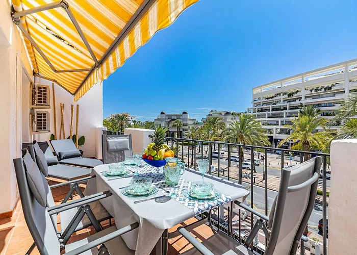 Starlite Puerto Banus Apartment Marbella