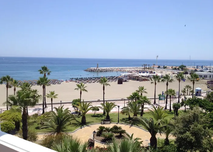 Banus Elegant Modern Studio Marbella