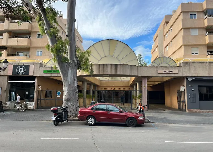 Apartamento Fontanilla Marbella