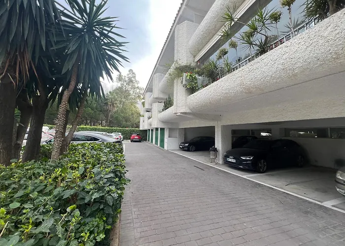 Jardines Del Mar Marbella Apartment