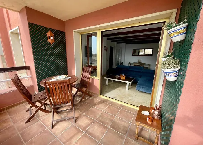 Casa Hidalgo Apartment Marbella