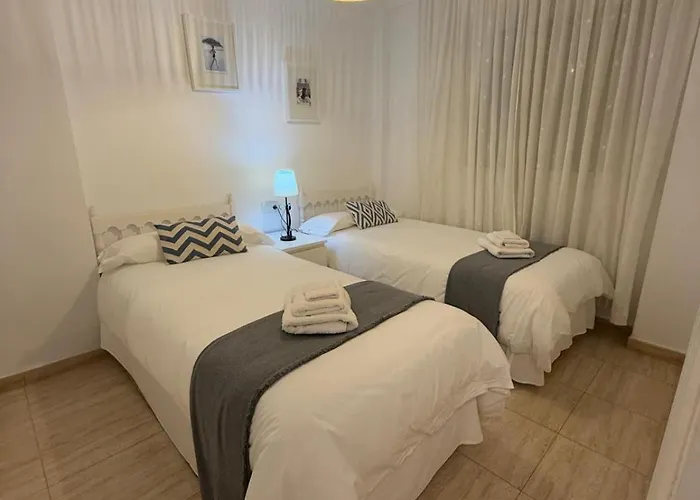 Estupenda Vivienda En Centro De Marbella Apartment