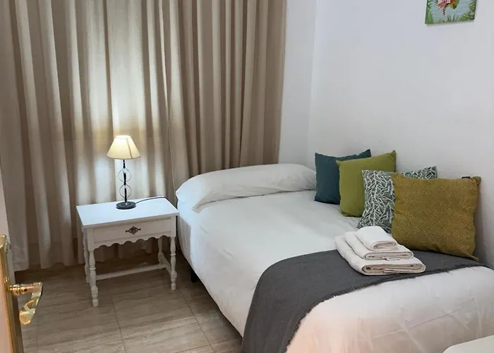 Estupenda Vivienda En Centro De Marbella Apartment