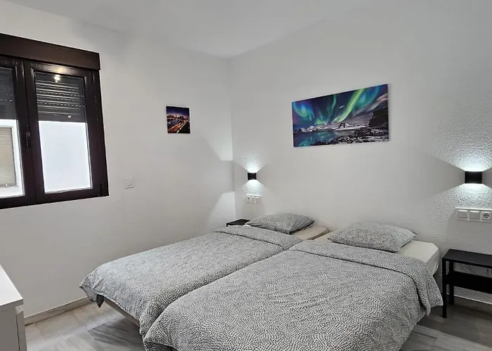 Puerto Banus, 2 Rooms, Pool And Private Parking. Marbella
