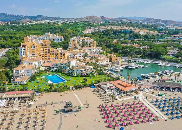 Cabopino Apartament, Marbella'S Beach