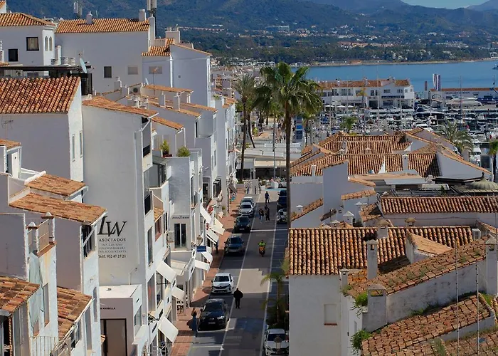 L'Ocean Penthouse Banus Apartment Marbella
