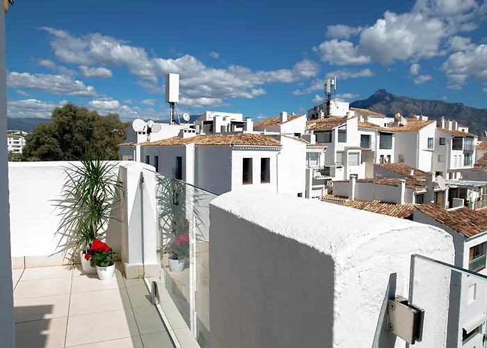 L'Ocean Penthouse Banus Apartment Marbella