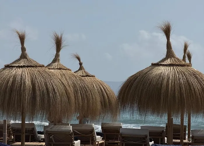Chic Marina Gem Puerto Banus Apartment Marbella