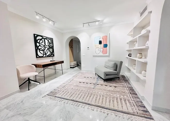 Jp Dream House Apartments In Puerto Banus Marbella