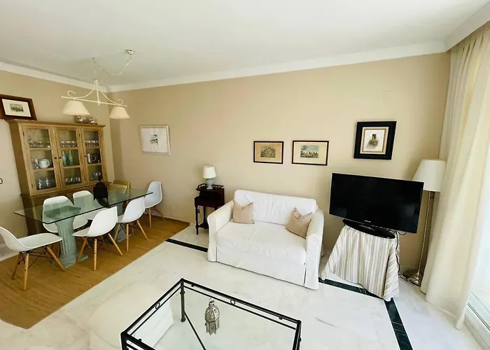 Apart Milla De Oro Marbella