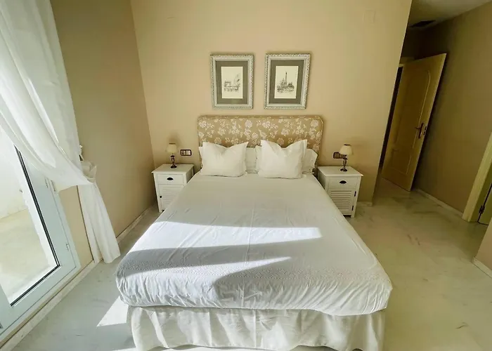 Apart Milla De Oro Marbella