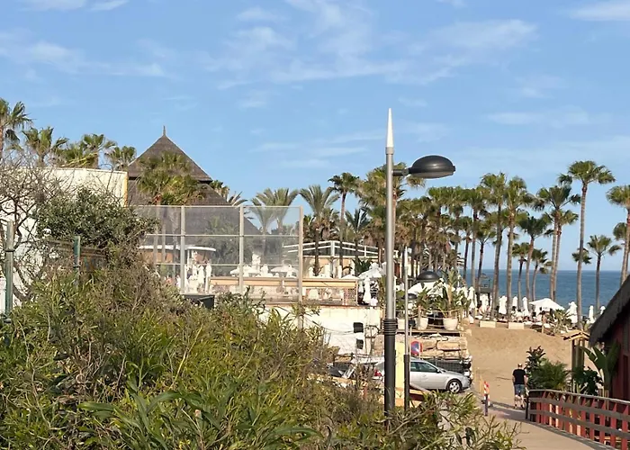 Estrelicia Apartment Marbella