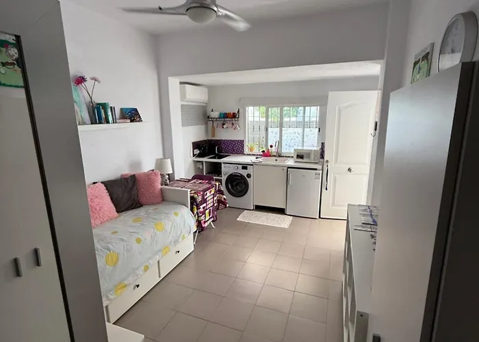 Studio -Patio Andaluz - Banus Marbella