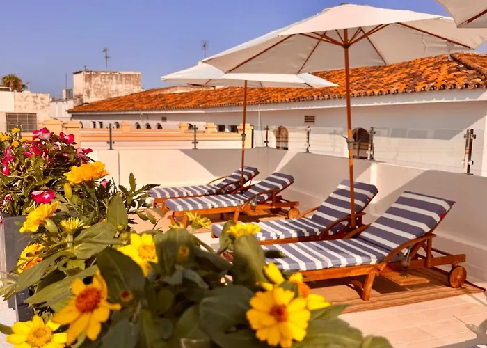 Apartamentos Ana Marbella Centro