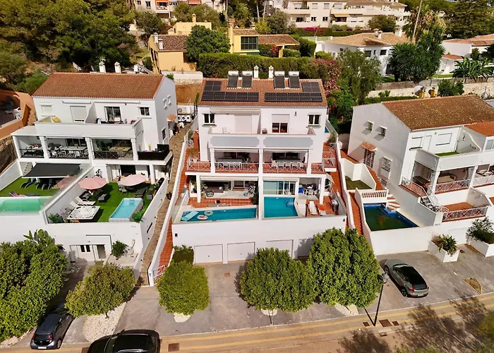Luxury Apartments With Private Swimming Pool Marbella