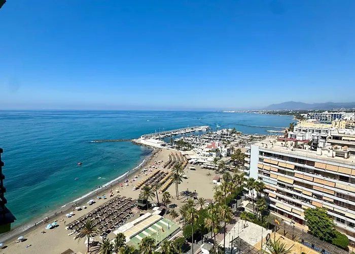 Apartamentos Mediterraneo Marbella