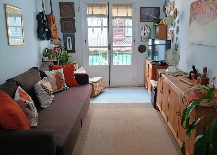 Old Town Marbella Home
