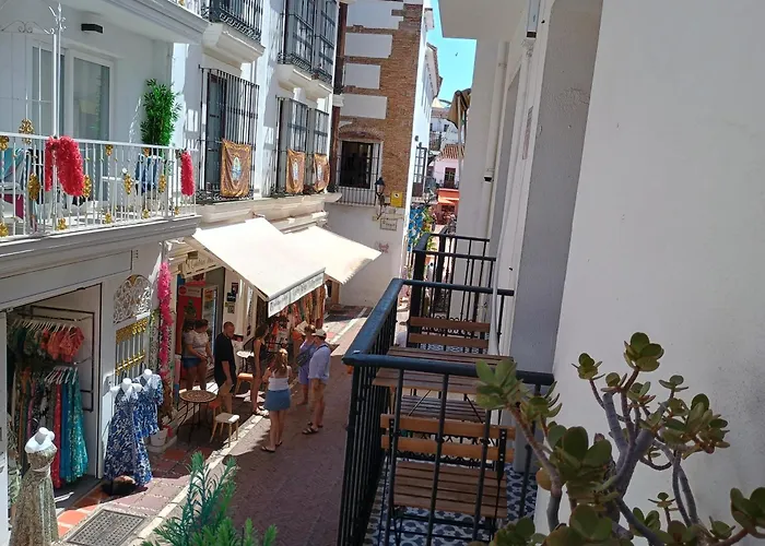 Old Town Marbella Home