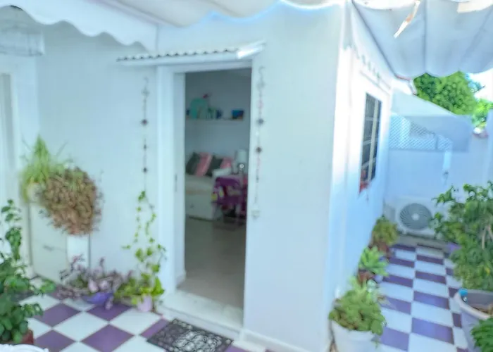 Studio -Patio Andaluz - Banus Marbella