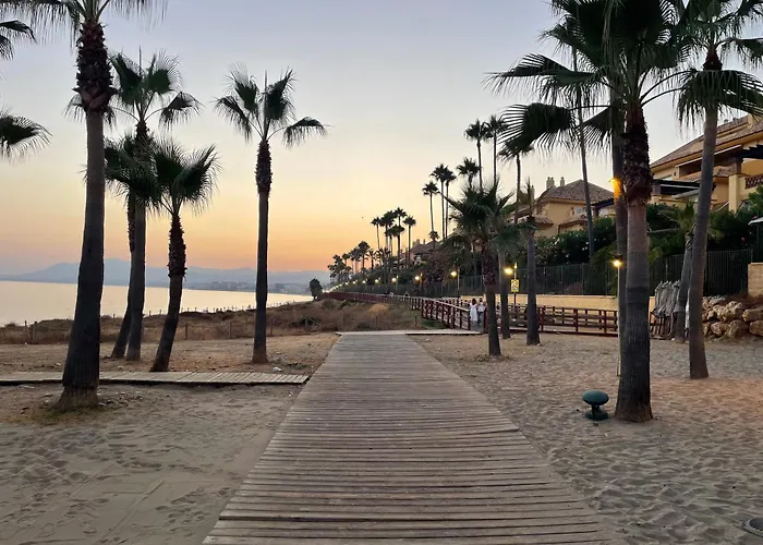 Gran Bahia De Marbella Apartment