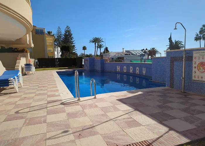 Frontline 2 Bed Apartment, San Pedro De Alcantara Marbella
