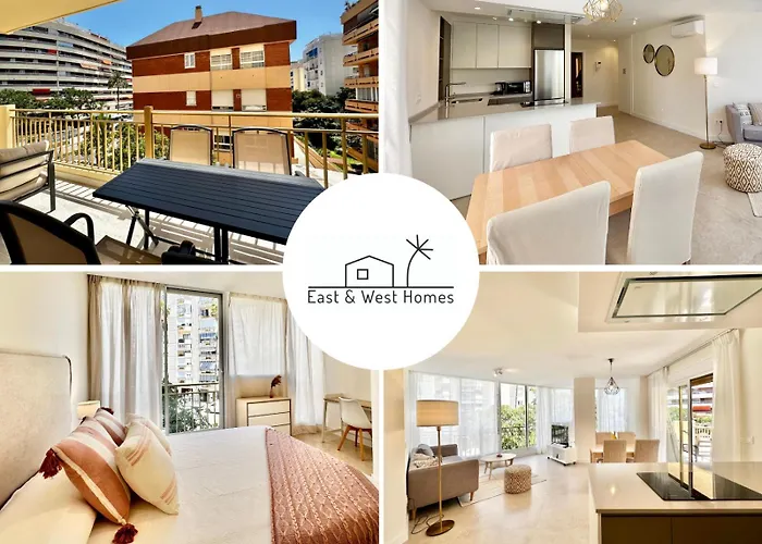Newly Renovated Apartment In The Center Of Marbella - Eaw Homes