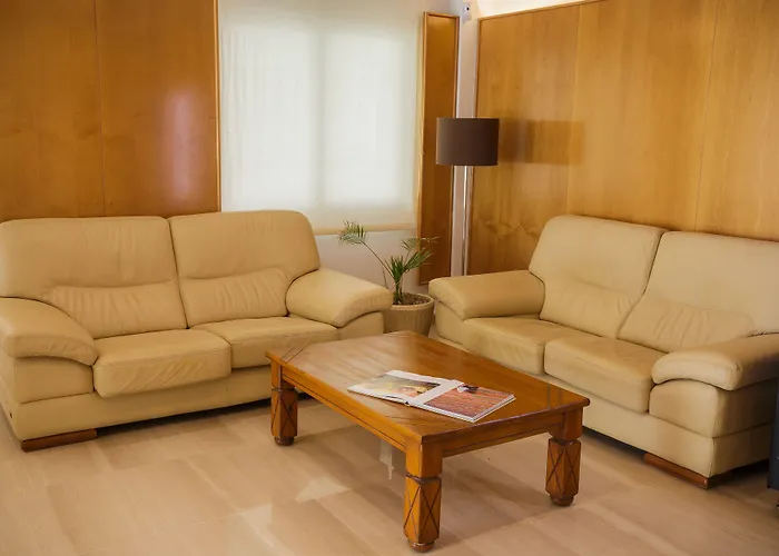 Appartement Puerto Azul Marbellac