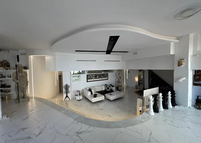 Espectacular Hogar En La Playa Marbella Apartment