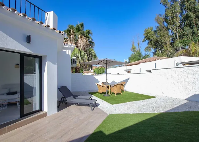 Linda Vista Beach Apartment Marbella