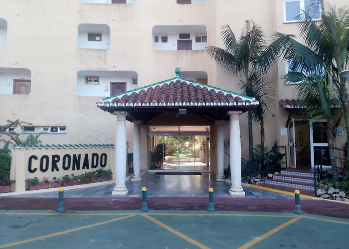 Apartamentos Coronado Marbellac