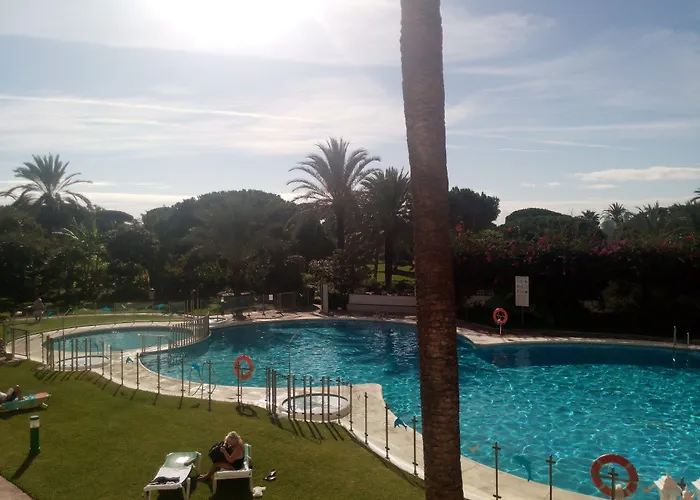 Apartamentos Coronado Marbella