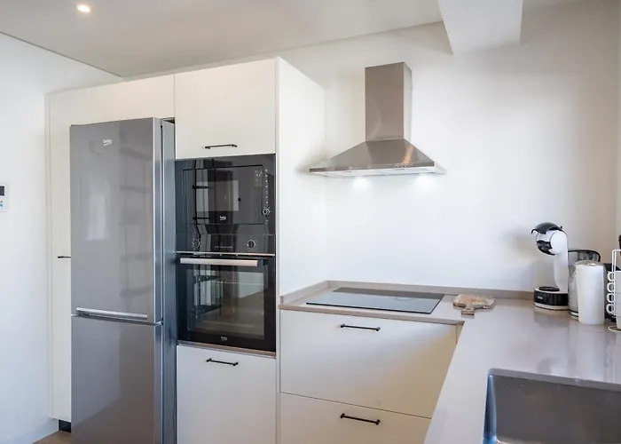 Moderno Apartamento Marbella
