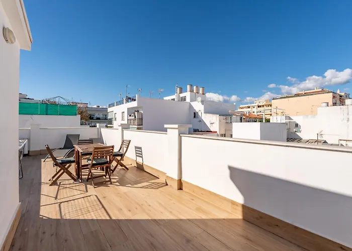 Moderno Apartamento Marbella