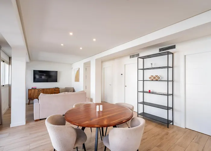 Moderno Apartamento Marbella