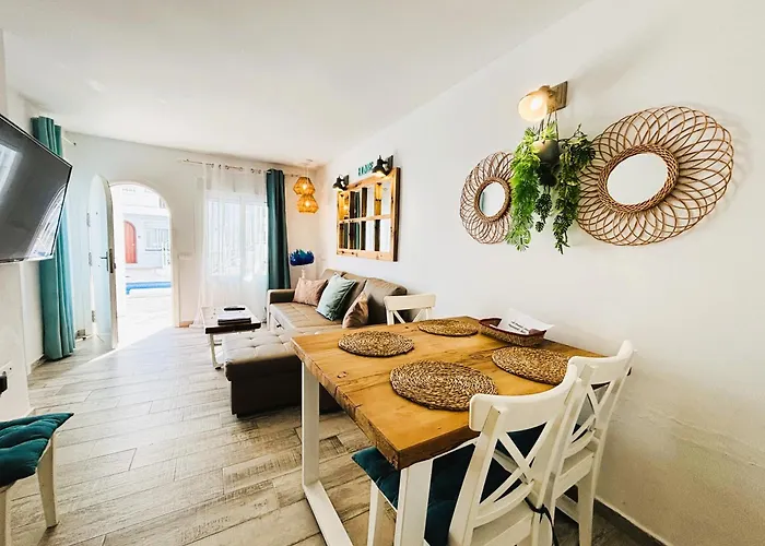 Alquilaeasy Linda Vista Apartment Marbella