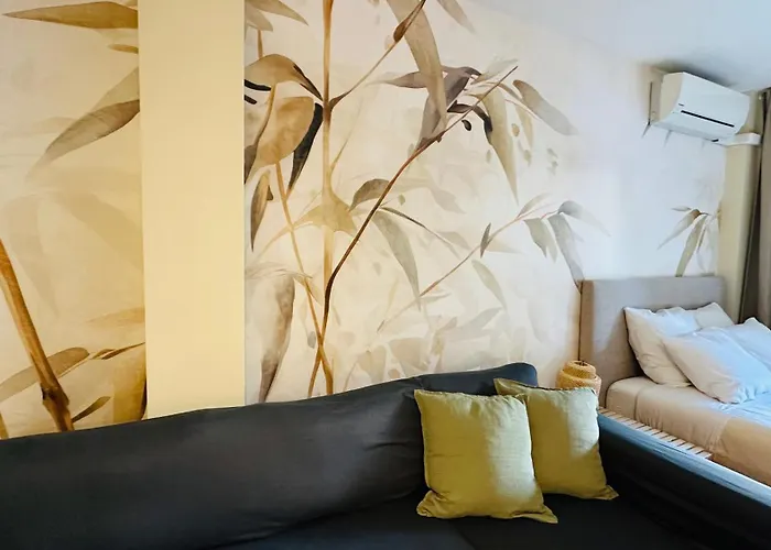 Marbella Studio Golden Mile