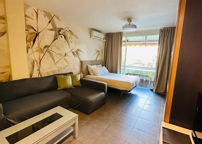 Marbella Studio Golden Mile
