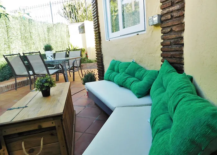 Apartamento Con Aparcamiento Exclusivo En Marbella