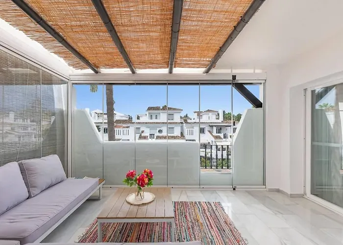 Atico Duplex Marbella Los Naranjos By Dolmengroup