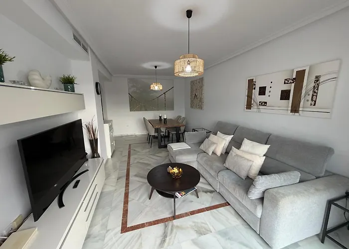 Lorcrimar Puerto Banus Apartment Marbella