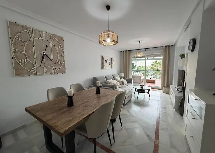 Lorcrimar Puerto Banus Apartment Marbella