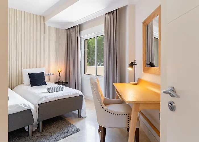 Aloha Hill Club Appartement Marbella